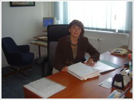 Monika Przybylska - Administration

Director