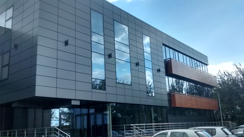 Head Office of Prima 2000 Warka